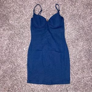 NWT Windsor bodycon mini dress